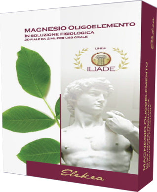 Magnesio oligoelemento 20fx2ml Immagine principale del prodotto