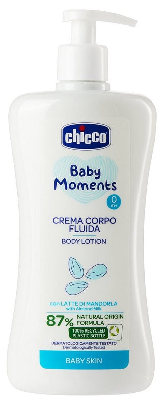 Ch bm crema corpo del 500ml