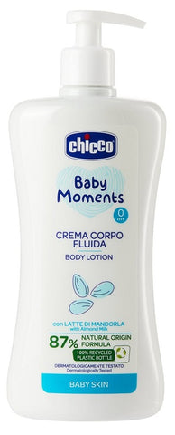 Ch bm crema corpo del 500ml