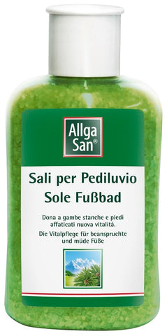 Allgasan sali pediluvio 350ml