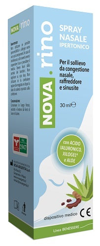 Nova rino spray 30ml  nova