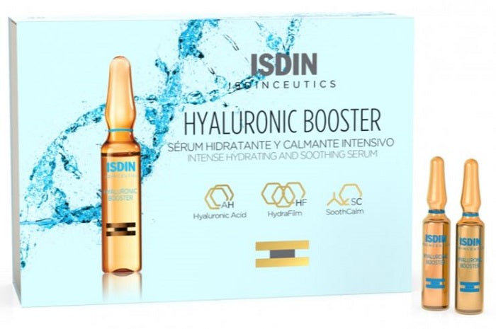 Isdinceutics hyal booster 10f Immagine principale del prodotto