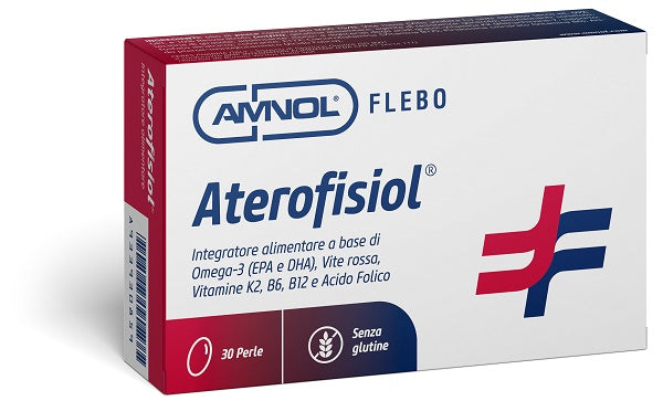 Aterofisiol*30prl 31g