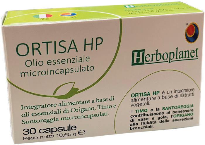 Hp ortisa 30cps