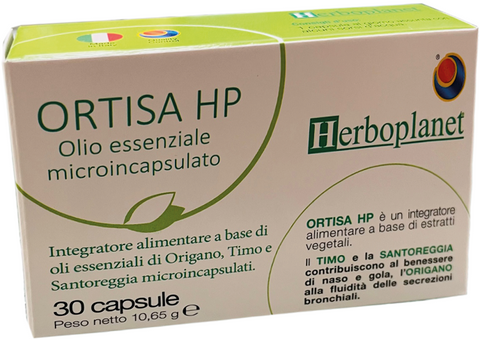Hp ortisa 30cps