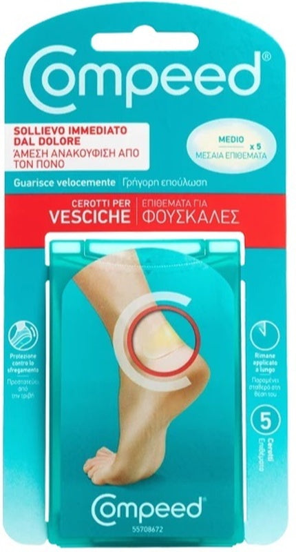 Compeed cer vesc medio