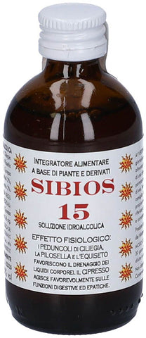 Sibios 15 gtt 50ml