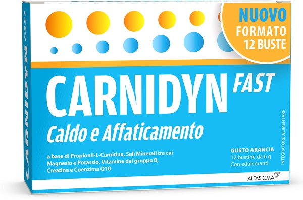 Carnidyn fast 12bust Hauptbild