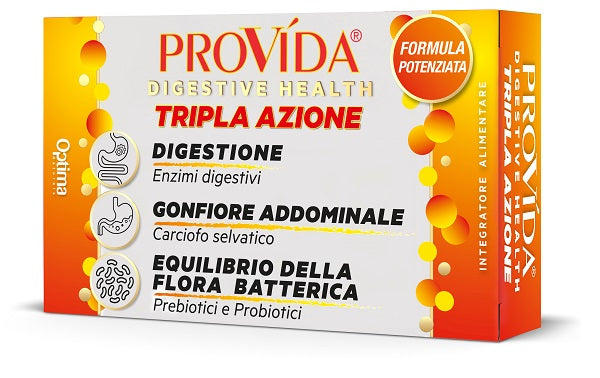 Provida enzimi vegetali 30cps