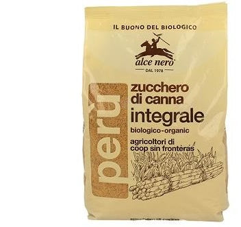 Zucchero canna bio 500g