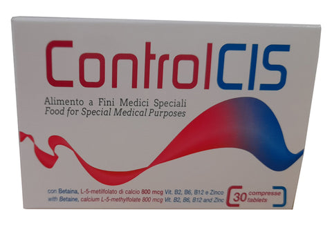 Controlcis 30cpr