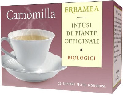 Camomilla 20bust filtro