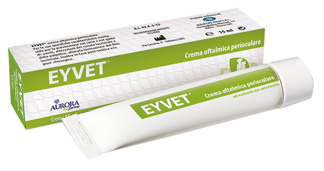 Eyvet crema 15ml Imagen principal del producto
