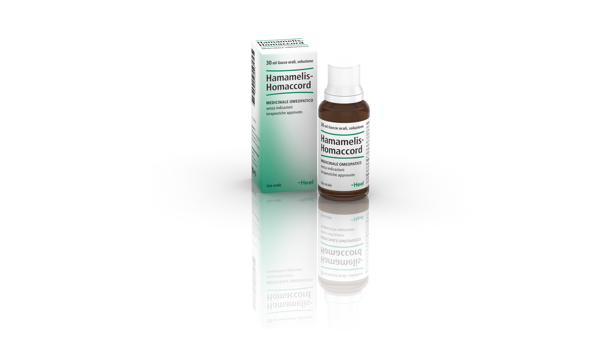 Hamamelis-homaccord*os gtt30ml