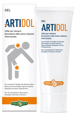 Artidol gel 100ml erbavita