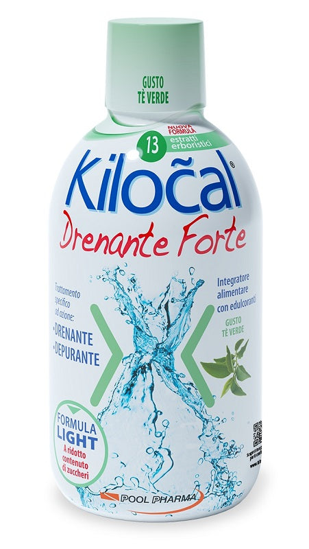 Kilocal drenante forte the ve