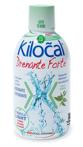 Kilocal drenante forte the ve