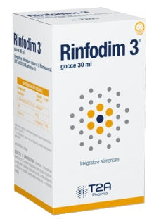 Rinfodim 3 gtt 30ml