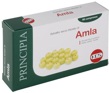 Amla estratto secco 60cpr