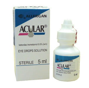 Acular*coll. 5 ml 0,5%