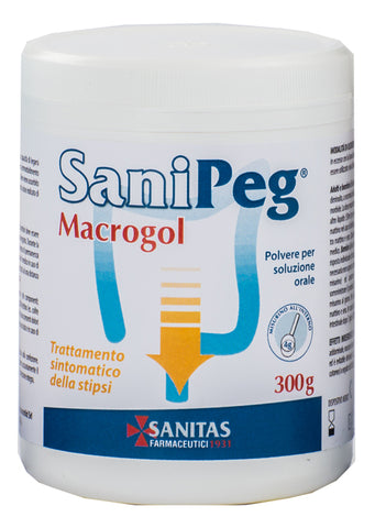 Sanipeg 300g