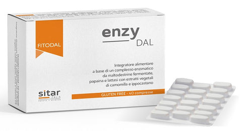 Enzydal 40cpr