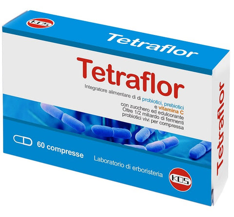 Tetraflor 60cpr