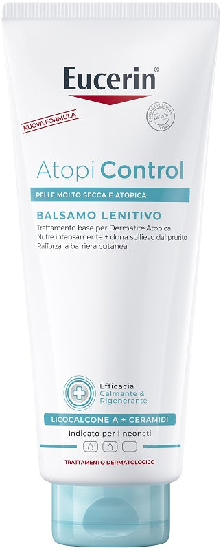 Eucerin atopic bals crp 400ml