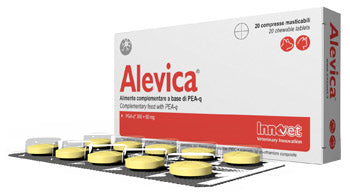Alevica 20cpr masticabili