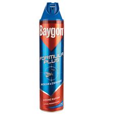 Baygon mosche&zanzare plus