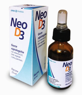 Neod3 gocce 20ml             f