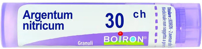 Bo.argentum nitr.30ch tubo