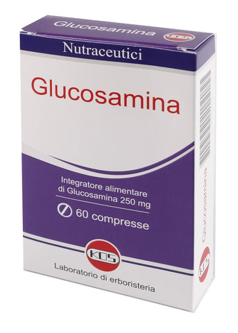 Glucosammina integrat 60cpr  k