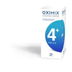 Oximix 4+ relax scir 200ml Imagem principal do produto