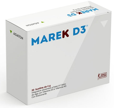 Marek d3 20bust