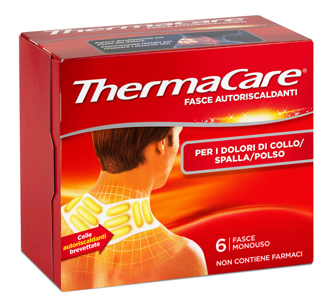 Thermacare fasc col/spa/pols6p Immagine principale del prodotto