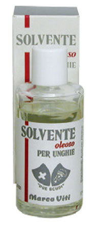 Solvente oleoso 50 ml due scud Immagine principale del prodotto