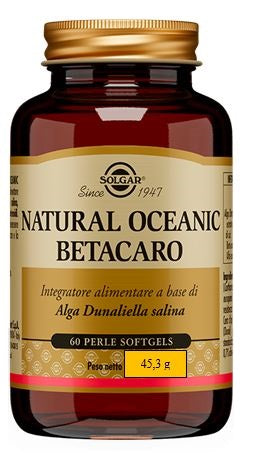 Natural oceanic betacaro 60prl