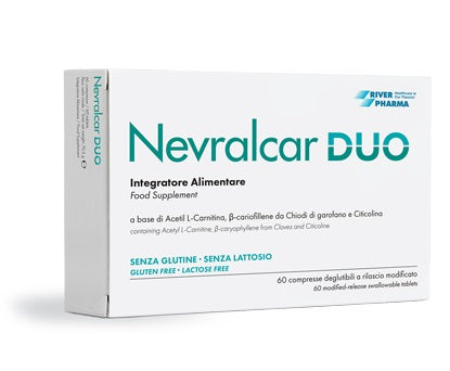 Nevralcar duo 60cpr