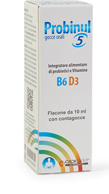 Probinul 5 gocce 10ml