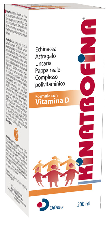Kinatrofina integrat scir 200m