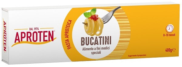 Aproten bucatini 400g Imagem principal do produto
