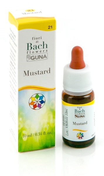 Mustard gun gtt 10ml Immagine principale del prodotto