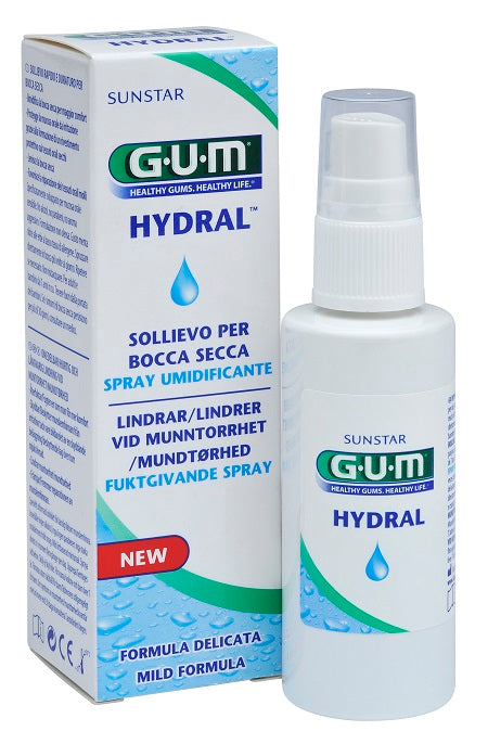 Gum hydral spray 50ml Hauptbild