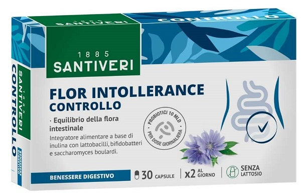 Flor intollerance control30cps