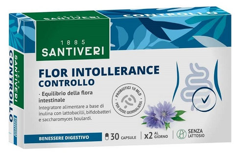 Flor intollerance control30cps