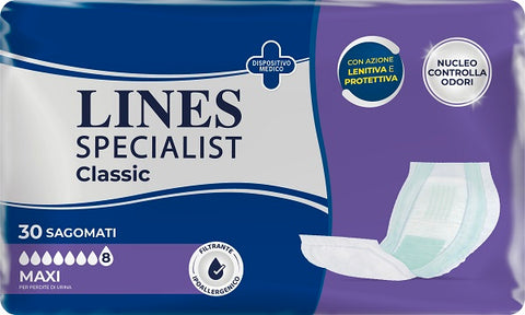 Lines spec c pann sag maxi 30p