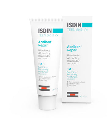 Acniben repair gel cr idrat