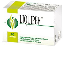 Liquipef 60cpr 57g