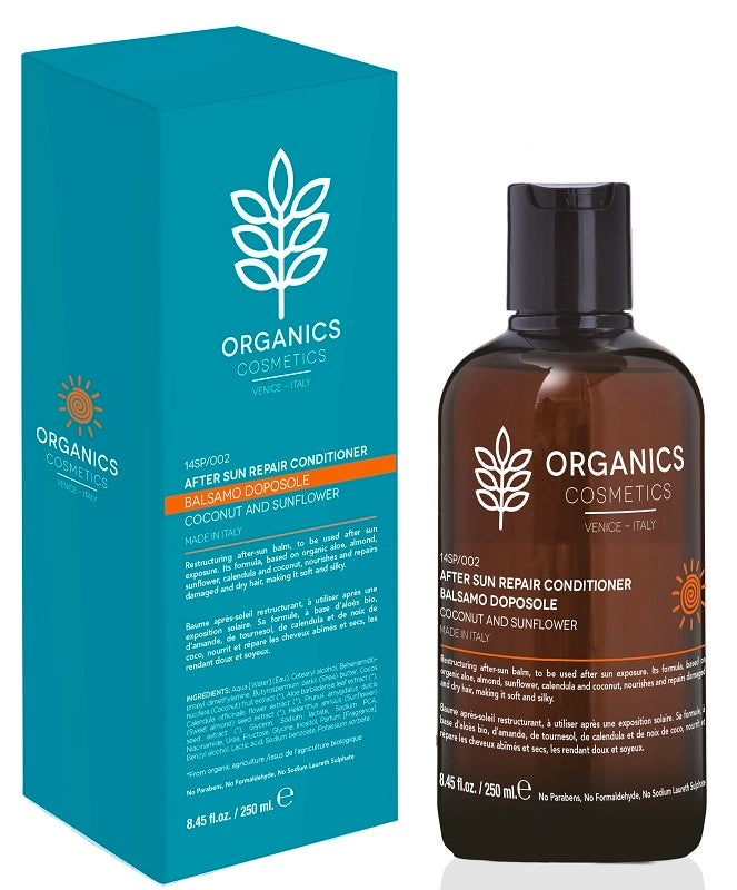 Organics cosm after sun repair